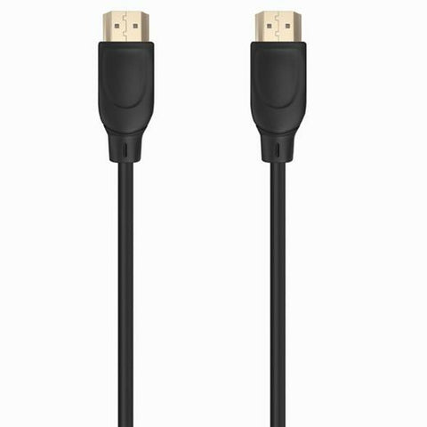 HDMI Cable Aisens A120-0725 Black 3 m HDMI Cable Aisens A120-0725 Black 3 m