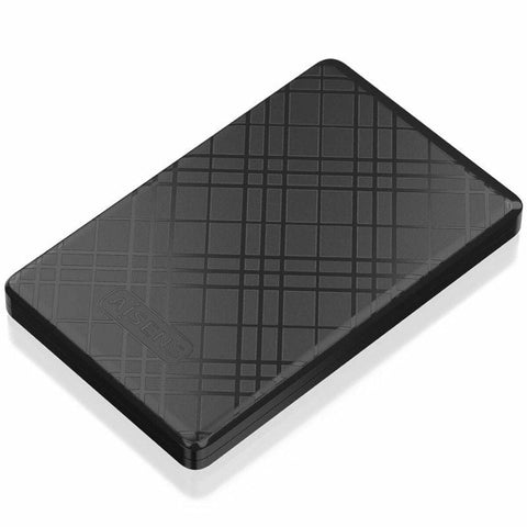 Hard drive case Aisens ASE-2522B Hard drive case Aisens ASE-2522B
