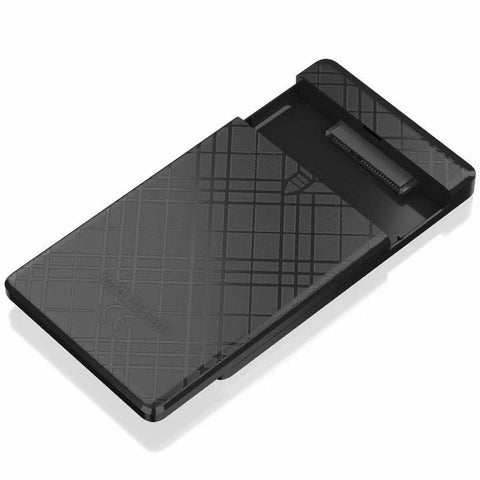Hard drive case Aisens ASE-2522B Hard drive case Aisens ASE-2522B