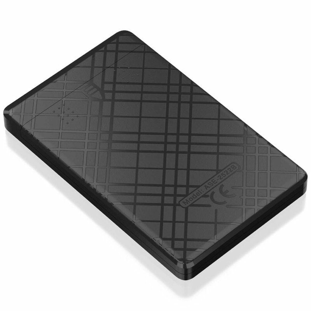 Hard drive case Aisens ASE-2522B Hard drive case Aisens ASE-2522B