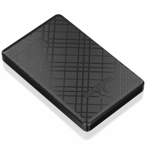 Hard drive case Aisens ASE-2522B Hard drive case Aisens ASE-2522B