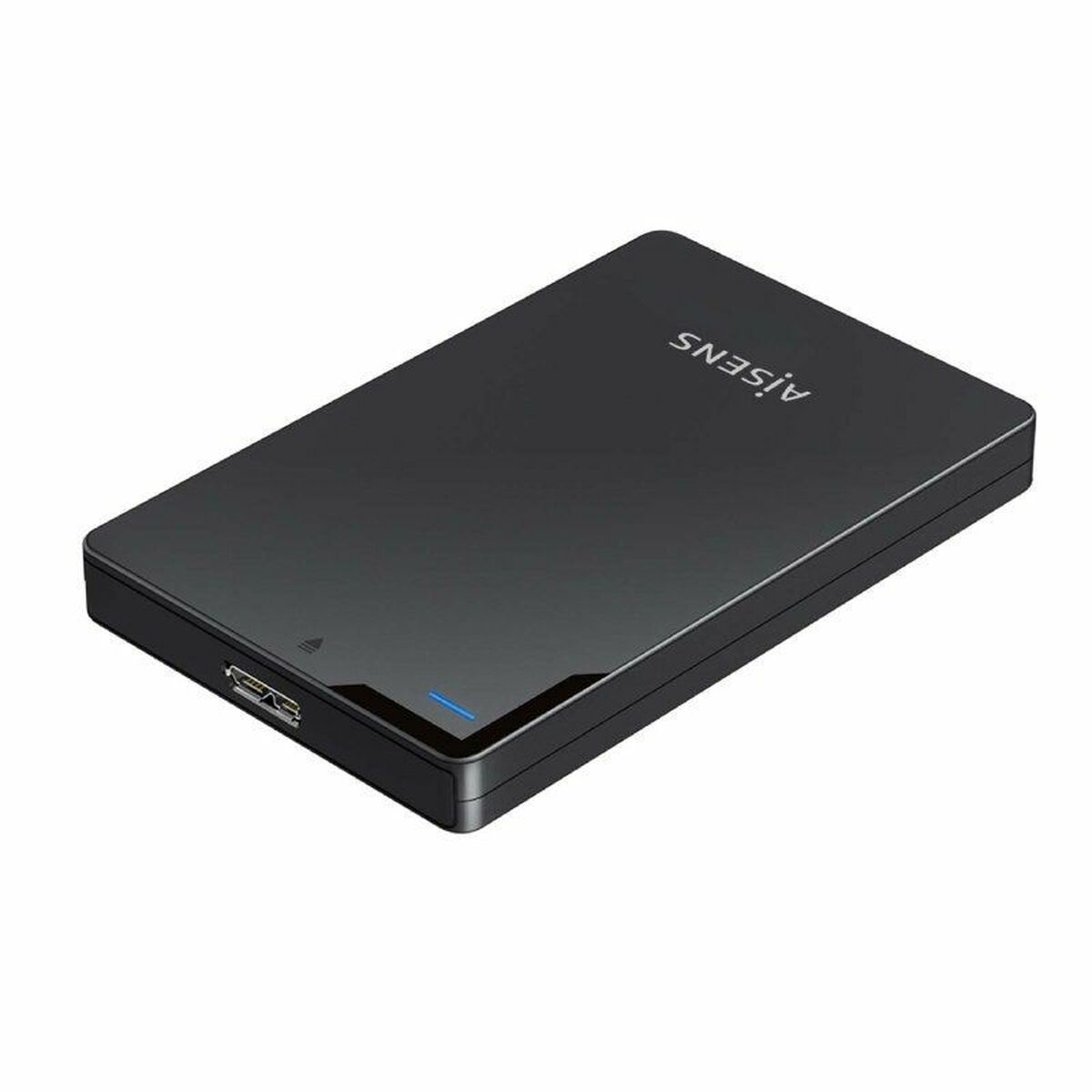 Hard drive case Aisens ASE-2520B Hard drive case Aisens ASE-2520B