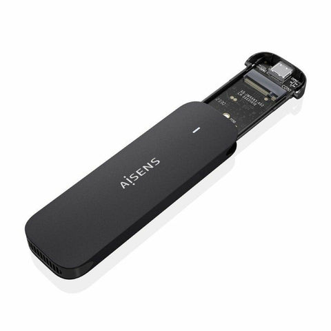 Hard drive case Aisens ASM2-024B Hard drive case Aisens ASM2-024B