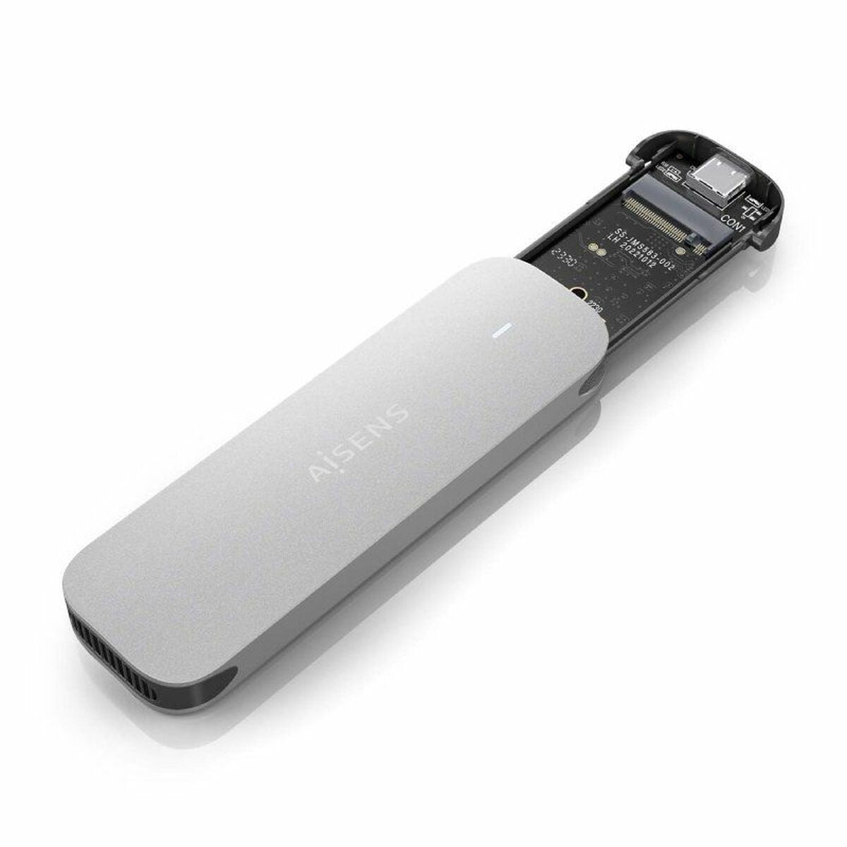 Hard drive case Aisens ASM2-025SL Hard drive case Aisens ASM2-025SL