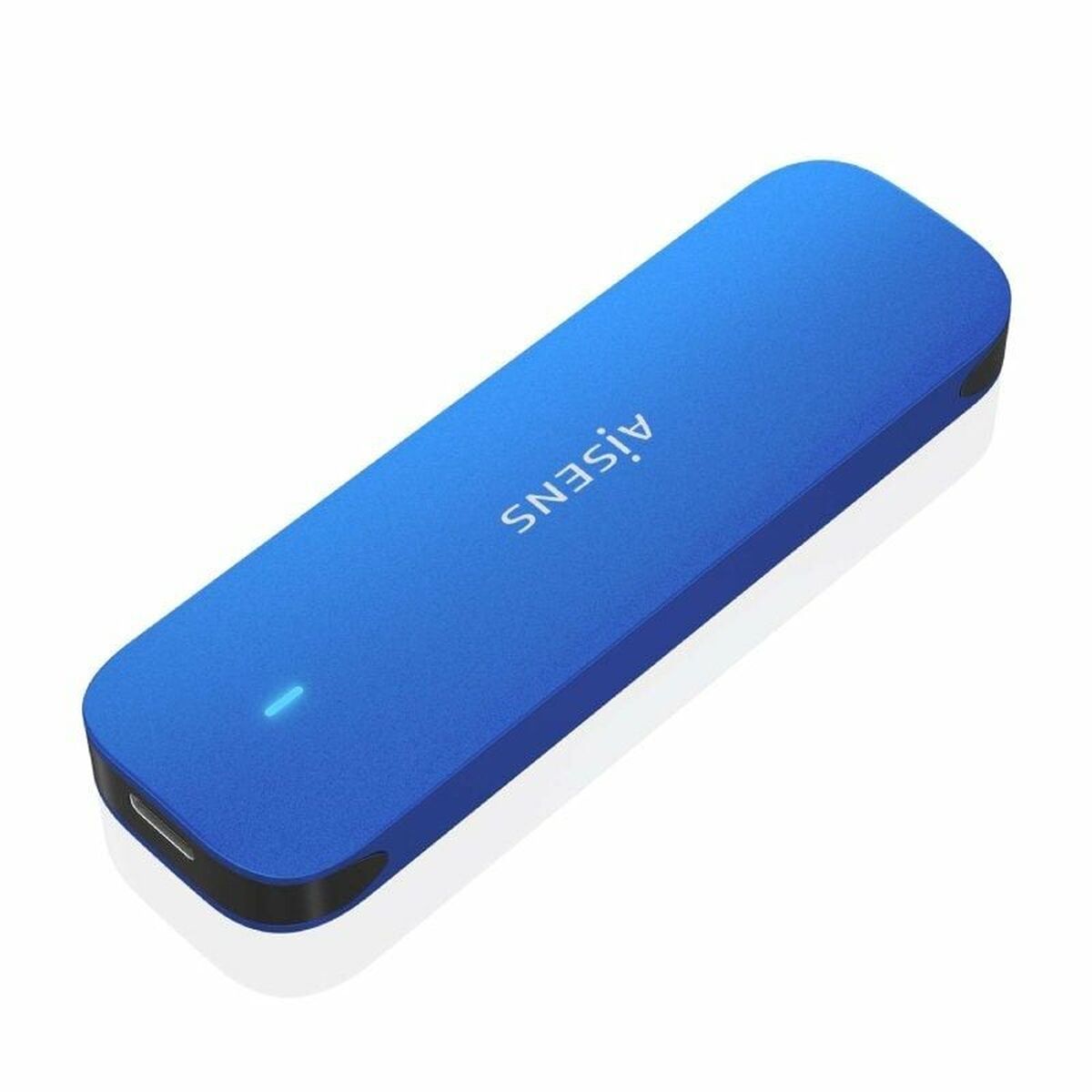 Hard drive case Aisens ASM2-026BLU Hard drive case Aisens ASM2-026BLU