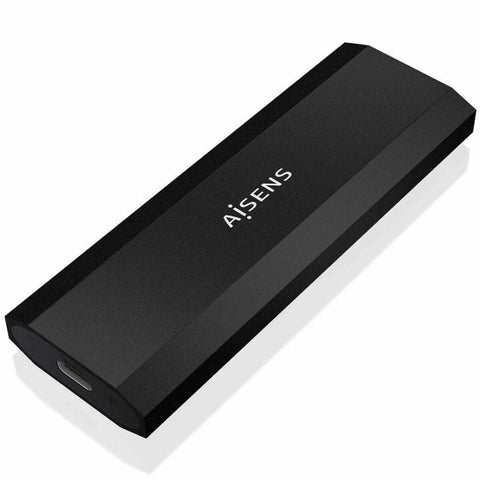 Hard drive case Aisens ASM2-028B Hard drive case Aisens ASM2-028B