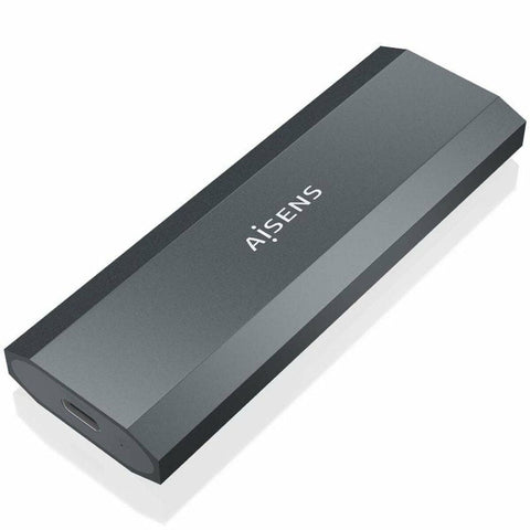 Hard drive case Aisens ASM2-029GR Hard drive case Aisens ASM2-029GR
