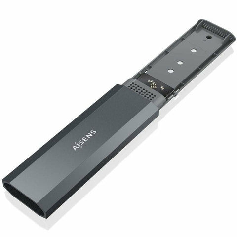 Hard drive case Aisens ASM2-029GR Hard drive case Aisens ASM2-029GR