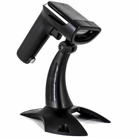 Barcode Reader Nilox NX-SLA-1DUNL Black 1D Barcode Reader Nilox NX-SLA-1DUNL Black 1D