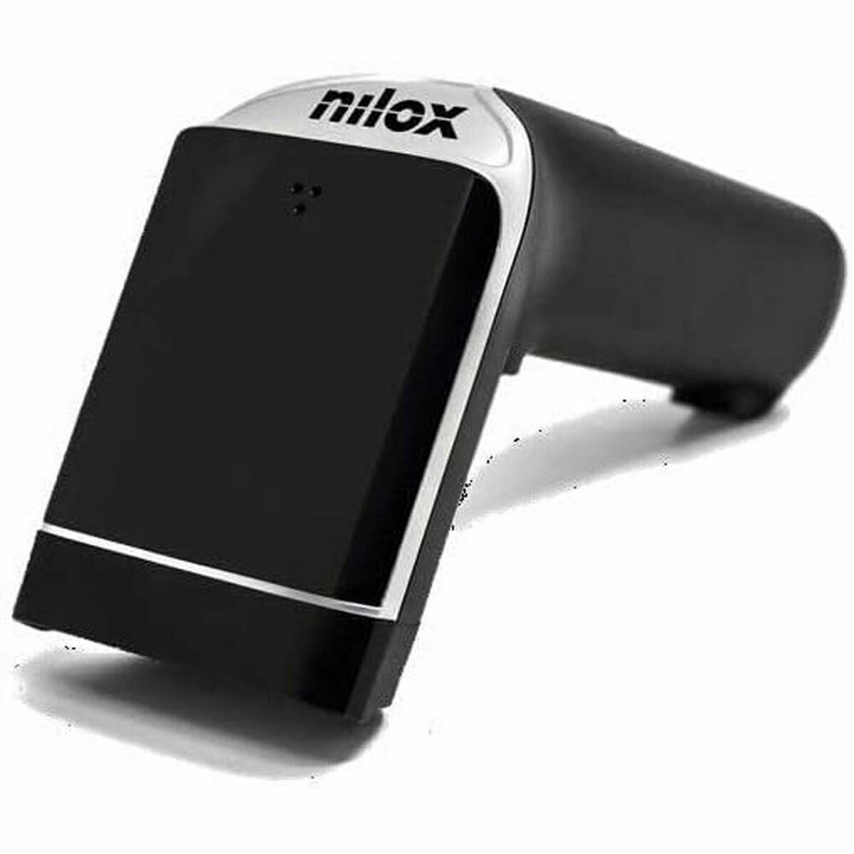 Barcode Reader Nilox NX-SLA-1DUNL Black 1D Barcode Reader Nilox NX-SLA-1DUNL Black 1D