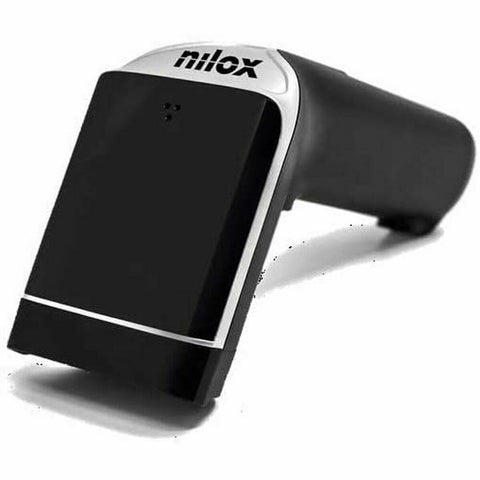 Barcode Reader Nilox NX-SLA-1DUNL Black 1D Barcode Reader Nilox NX-SLA-1DUNL Black 1D