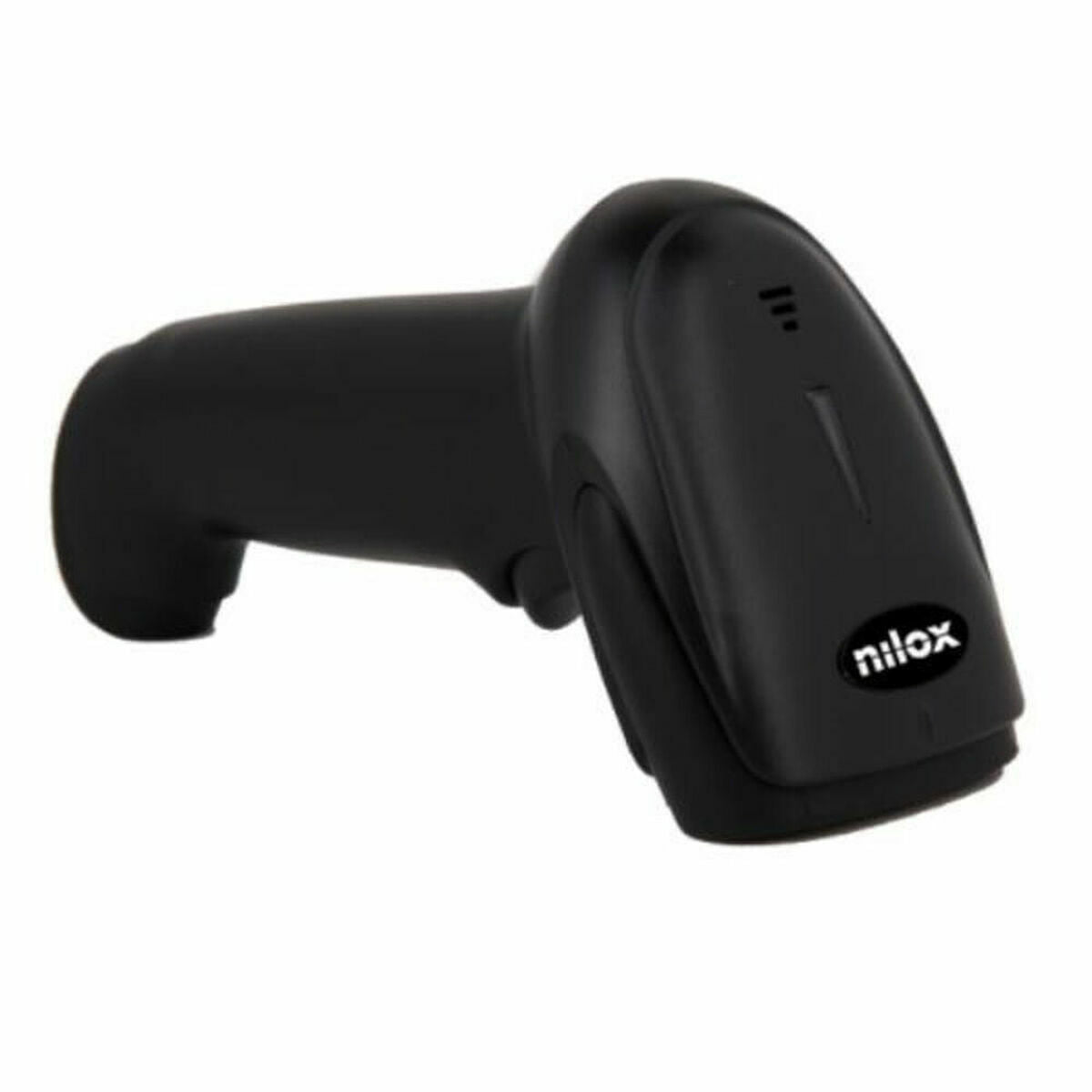 Barcode Reader Nilox NX-SL-1DUNL Black 1D Barcode Reader Nilox NX-SL-1DUNL Black 1D