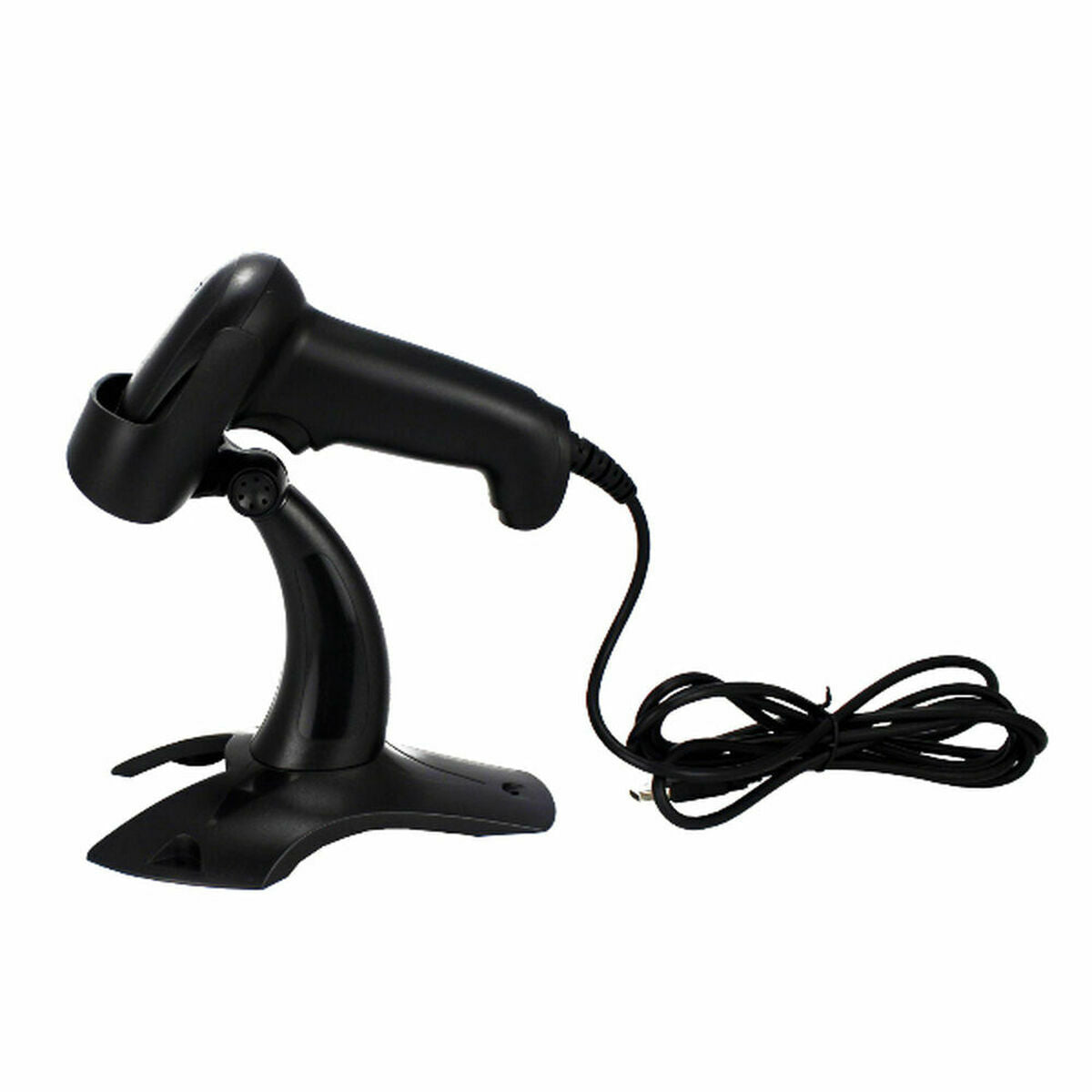 Barcode Reader Nilox NX-SL-1DUNL Black 1D Barcode Reader Nilox NX-SL-1DUNL Black 1D
