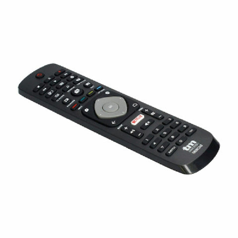 Universal Remote Control TM Electron TMURC340 Black Universal Remote Control TM Electron TMURC340 Black