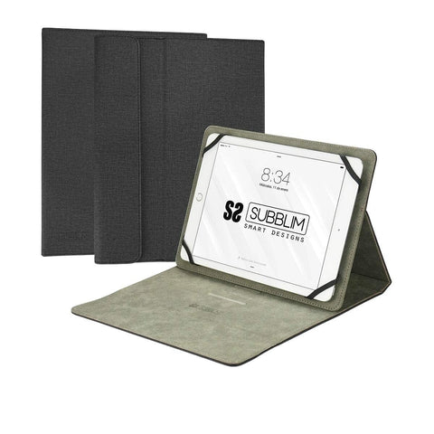 Tablet cover Subblim SUB-CUT-1CT001 Black Tablet cover Subblim SUB-CUT-1CT001 Black