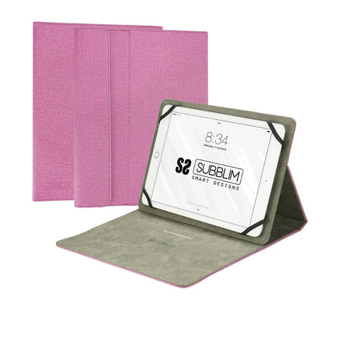 Tablet cover Subblim SUB-CUT-1CT003 Pink Tablet cover Subblim SUB-CUT-1CT003 Pink