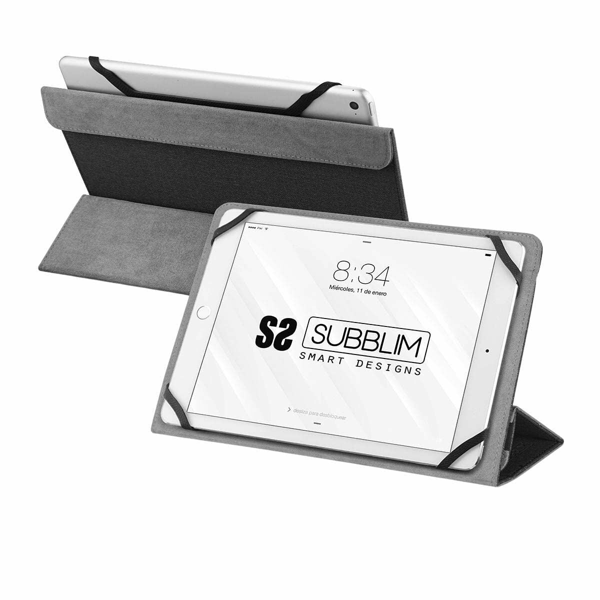 Tablet cover Subblim SUB-CUT-2FC001 10,1" Tablet cover Subblim SUB-CUT-2FC001 10,1"