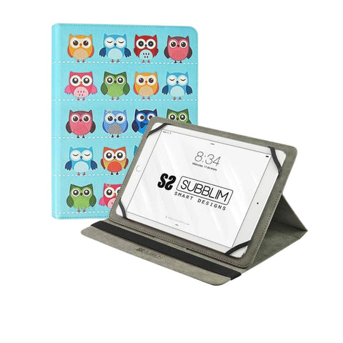 Tablet cover Subblim SUB-CUT-4TC003 Multicolour Tablet cover Subblim SUB-CUT-4TC003 Multicolour