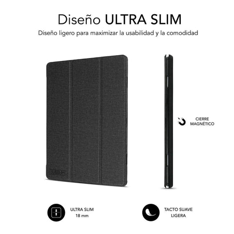 Tablet cover Subblim M10 HD TB-X306F Black 10,1" Tablet cover Subblim M10 HD TB-X306F Black 10,1"