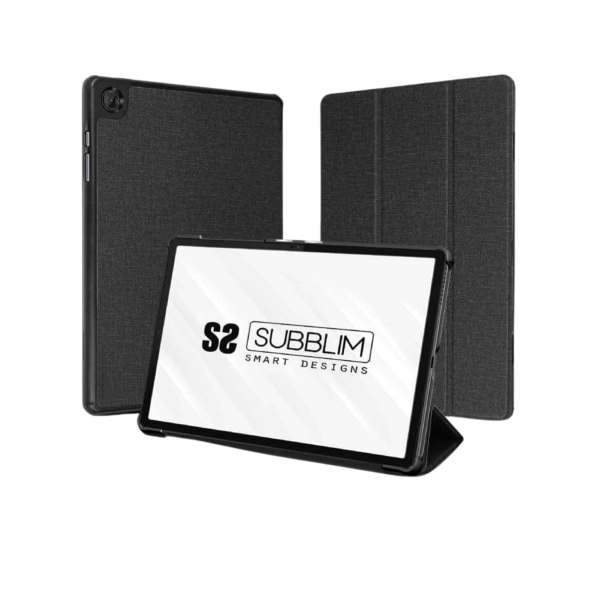 Tablet cover Subblim Galaxy Tab A8 Black 10,5" Tablet cover Subblim Galaxy Tab A8 Black 10,5"