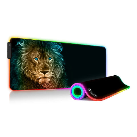 Non-slip Mat Subblim SUBMP-02RGB10 Black Multicolour Non-slip Mat Subblim SUBMP-02RGB10 Black Multicolour