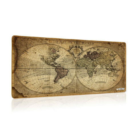 Non-slip Mat Subblim Vintage World XL 90 x 40 cm Multicolour Non-slip Mat Subblim Vintage World XL 90 x 40 cm Multicolour