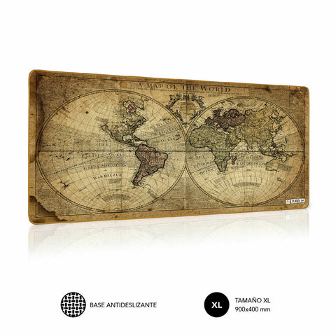 Non-slip Mat Subblim SUBMP-01PUW03 Brown 90 x 40 cm (1 Unit) Non-slip Mat Subblim SUBMP-01PUW03 Brown 90 x 40 cm (1 Unit)