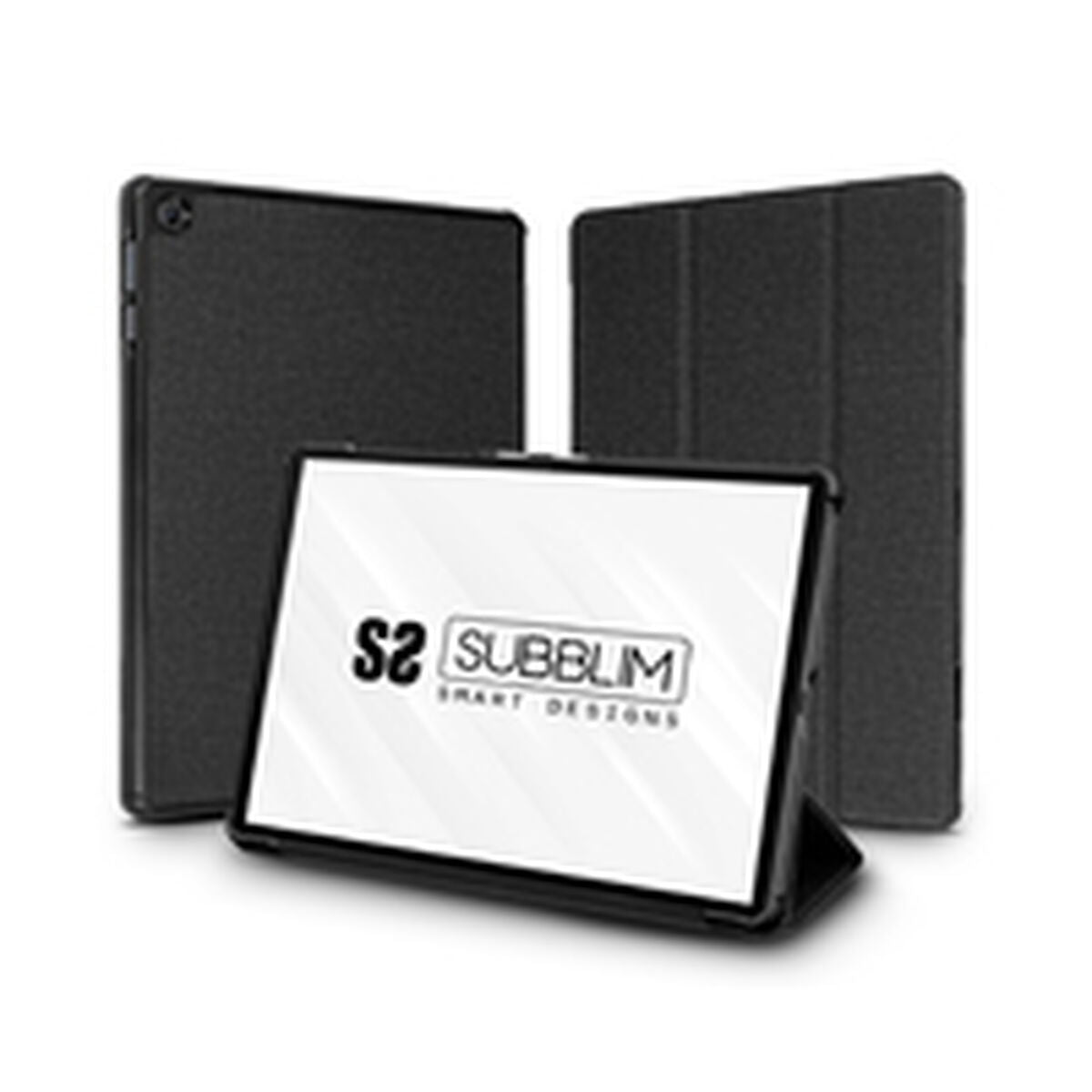Tablet cover Subblim M10 Plus 3a Gen Black 10,6" Tablet cover Subblim M10 Plus 3a Gen Black 10,6"