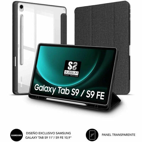 Tablet cover Subblim Samsung S9/ S9 FE Tablet cover Subblim Samsung S9/ S9 FE