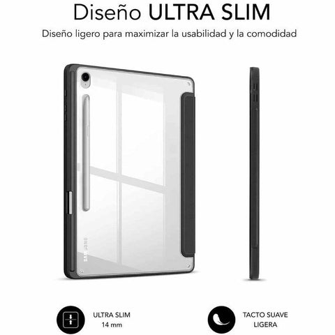 Tablet cover Subblim Samsung S9/ S9 FE Tablet cover Subblim Samsung S9/ S9 FE