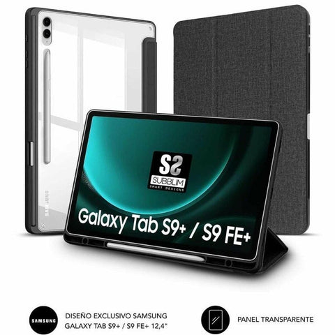 Tablet cover Subblim Samsung S9+/ FE Tablet cover Subblim Samsung S9+/ FE