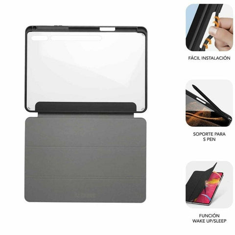 Tablet cover Subblim Samsung S9+/ FE Tablet cover Subblim Samsung S9+/ FE