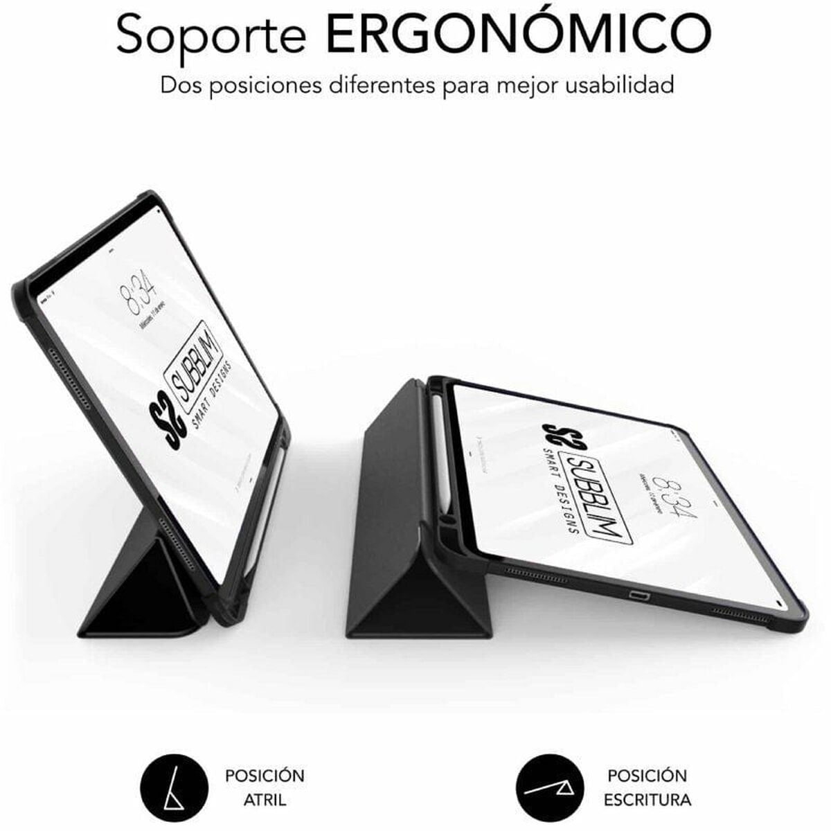 Tablet cover Subblim Samsung S9+/ FE Tablet cover Subblim Samsung S9+/ FE