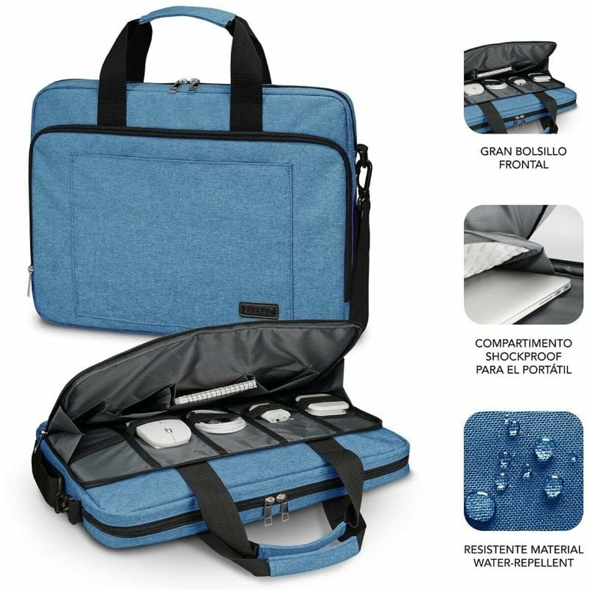 Tablet cover Subblim SUB-LB-4APLB11 Tablet cover Subblim SUB-LB-4APLB11