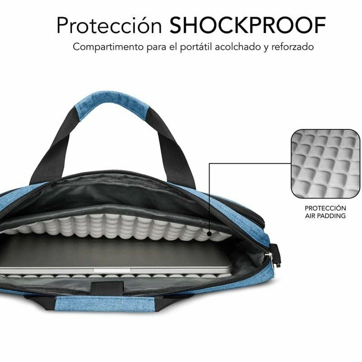 Tablet cover Subblim SUB-LB-4APLB11 Tablet cover Subblim SUB-LB-4APLB11