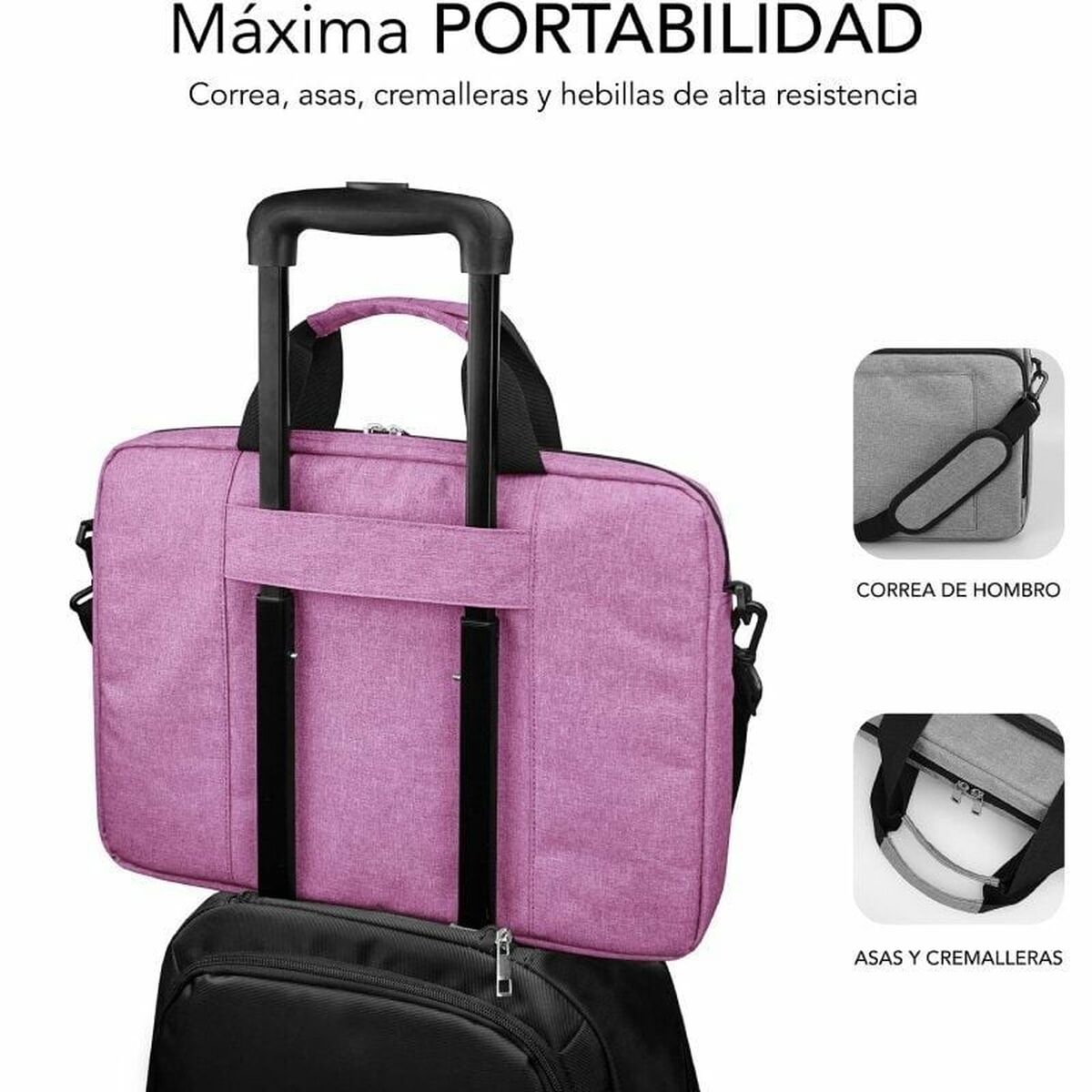 Tablet cover Subblim SUB-LB-4APLB12 Tablet cover Subblim SUB-LB-4APLB12