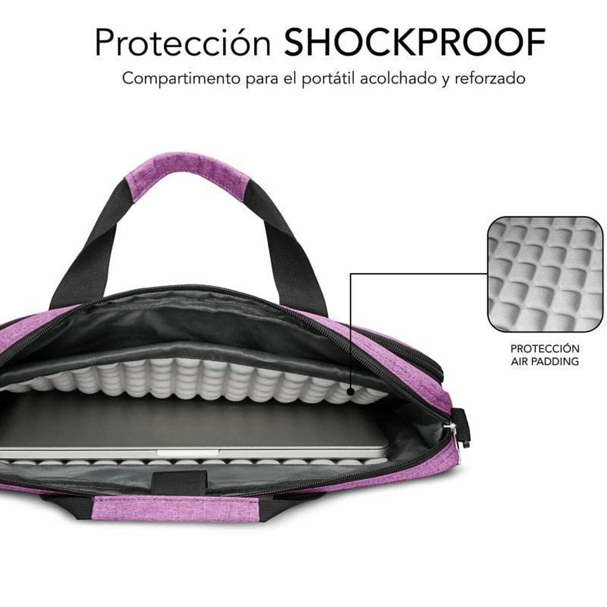 Tablet cover Subblim SUB-LB-4APLB12 Tablet cover Subblim SUB-LB-4APLB12