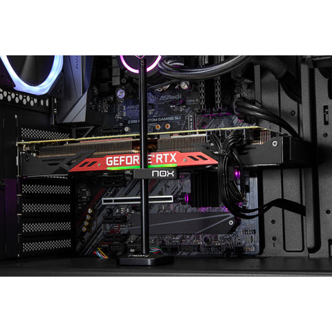 Support for Graphics Cards Nox-Xtreme NXHUMMERHVGA Support for Graphics Cards Nox-Xtreme NXHUMMERHVGA