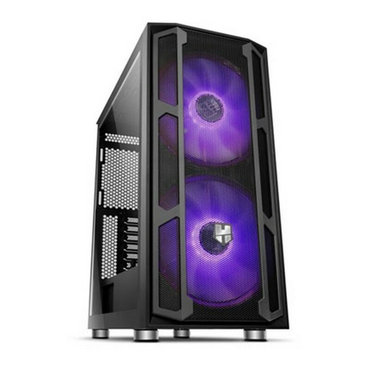 Micro ATX / Mini ITX / ATX Midtower Case Nox-Xtreme NXHUMMERNOVA Black Micro ATX / Mini ITX / ATX Midtower Case Nox-Xtreme NXHUMMERNOVA Black