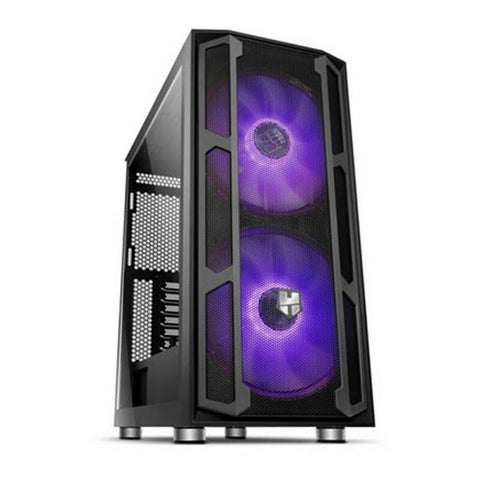 Micro ATX / Mini ITX / ATX Midtower Case Nox-Xtreme NXHUMMERNOVA Black Micro ATX / Mini ITX / ATX Midtower Case Nox-Xtreme NXHUMMERNOVA Black
