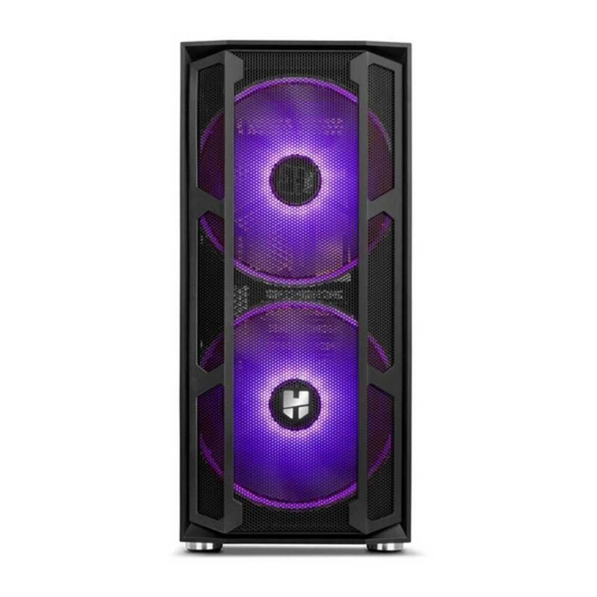 Micro ATX / Mini ITX / ATX Midtower Case Nox-Xtreme NXHUMMERNOVA Black Micro ATX / Mini ITX / ATX Midtower Case Nox-Xtreme NXHUMMERNOVA Black
