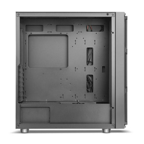 Micro ATX / Mini ITX / ATX Midtower Case Nox-Xtreme NXHUMMERNOVA Black Micro ATX / Mini ITX / ATX Midtower Case Nox-Xtreme NXHUMMERNOVA Black
