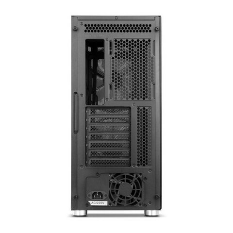 Micro ATX / Mini ITX / ATX Midtower Case Nox-Xtreme NXHUMMERNOVA Black Micro ATX / Mini ITX / ATX Midtower Case Nox-Xtreme NXHUMMERNOVA Black