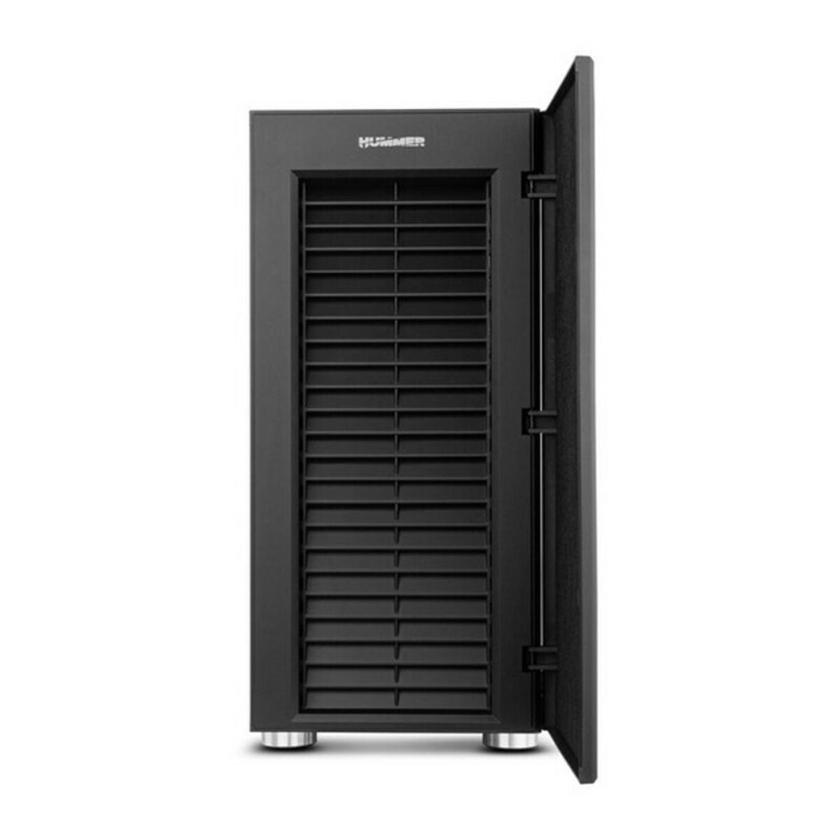 Micro ATX / Mini ITX / ATX Midtower Case Nox-Xtreme Hummer Void Black Micro ATX / Mini ITX / ATX Midtower Case Nox-Xtreme Hummer Void Black