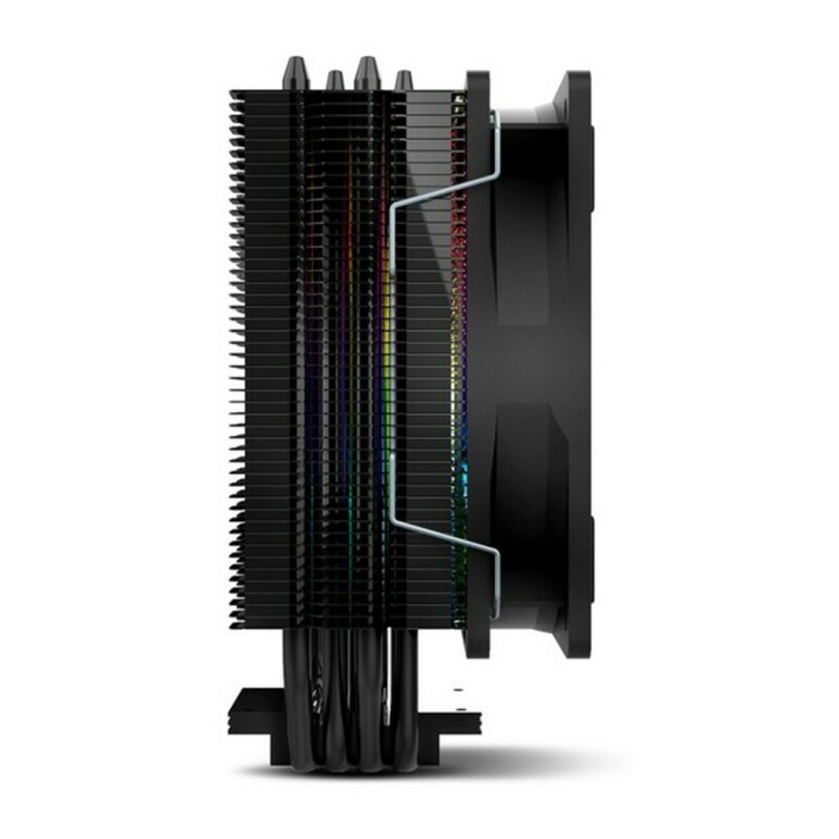 CPU Fan Gaming Nox-Xtreme Hummer H-224 CPU Fan Gaming Nox-Xtreme Hummer H-224