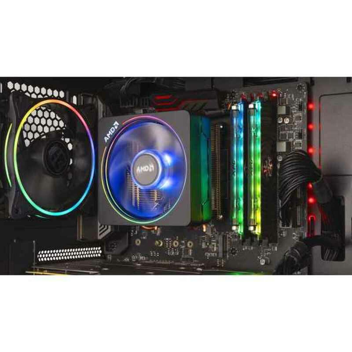Box Ventilator Nox-Xtreme NXHUMMERXFAN Ø 12 cm Box Ventilator Nox-Xtreme NXHUMMERXFAN Ø 12 cm