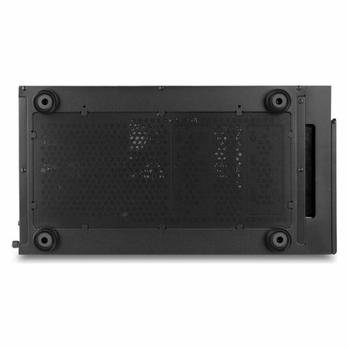 ATX Semi-tower Box Nox-Xtreme Hummer Blaster Black ATX Semi-tower Box Nox-Xtreme Hummer Blaster Black