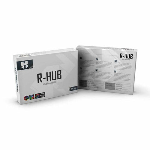 Box Fan Controller Nox-Xtreme NXHUMMERRHUB Box Fan Controller Nox-Xtreme NXHUMMERRHUB