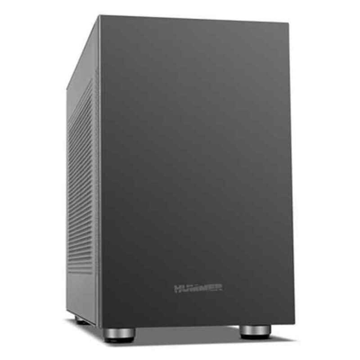 Micro ATX / Mini ITX Midtower Case Nox-Xtreme Hummer Vault Black Micro ATX / Mini ITX Midtower Case Nox-Xtreme Hummer Vault Black