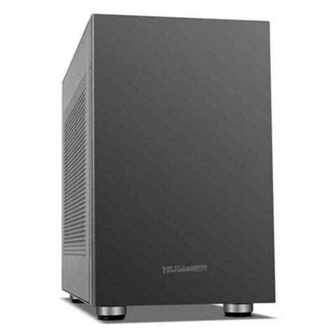 Micro ATX / Mini ITX Midtower Case Nox-Xtreme Hummer Vault Black Micro ATX / Mini ITX Midtower Case Nox-Xtreme Hummer Vault Black